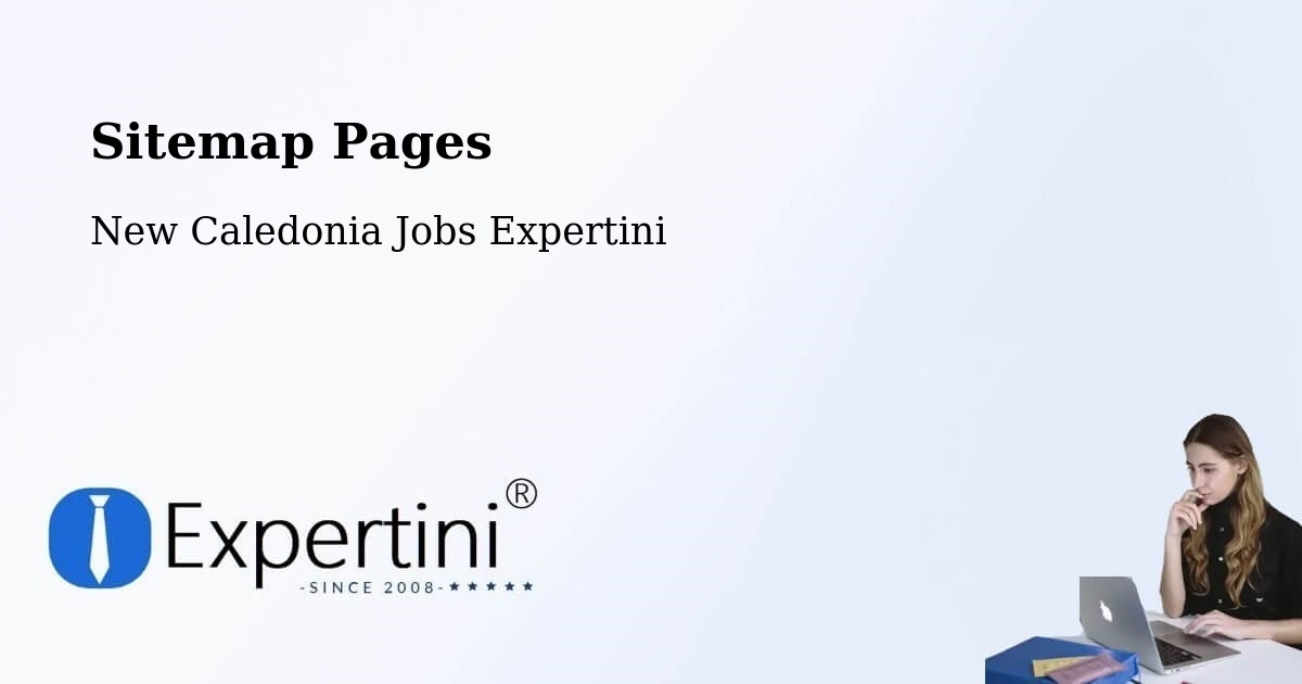 Sitemap Pages - Nouméa - New Caledonia Jobs Expertini